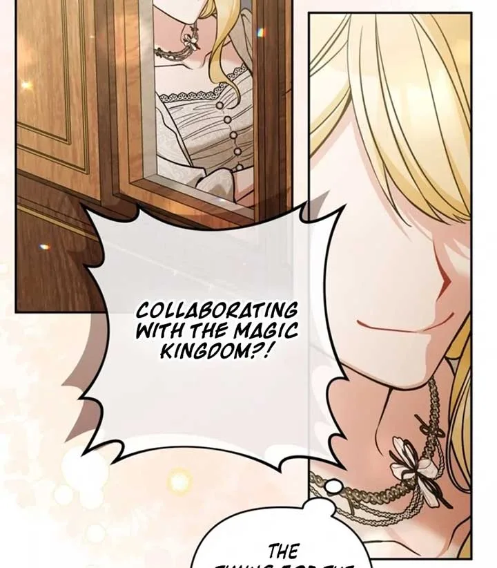 Please Don’t Come To The Villainess’ Stationery Store! Chapter 96 page 94