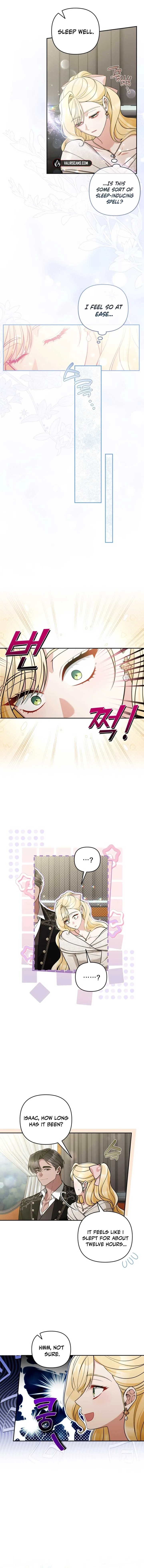 Please Don’t Come To The Villainess’ Stationery Store! Chapter 100 page 3