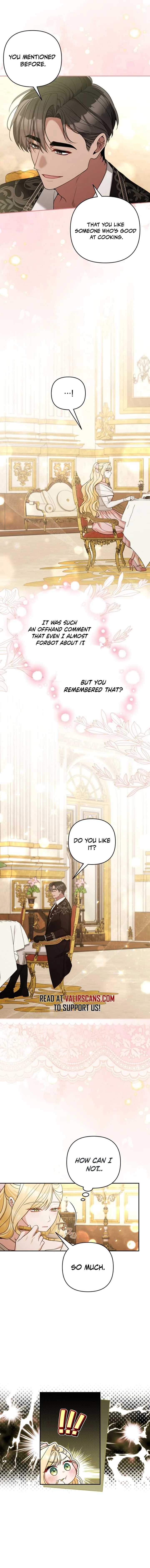 Please Don’t Come To The Villainess’ Stationery Store! Chapter 100 page 8