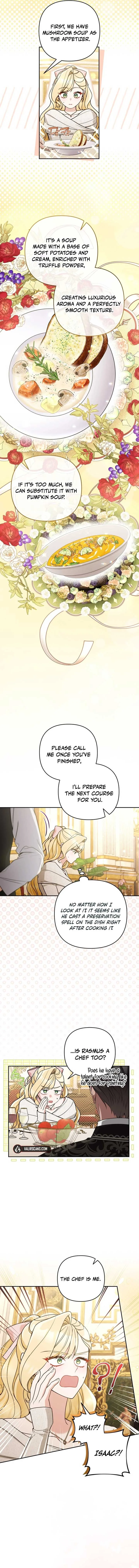 Please Don’t Come To The Villainess’ Stationery Store! Chapter 100 page 7