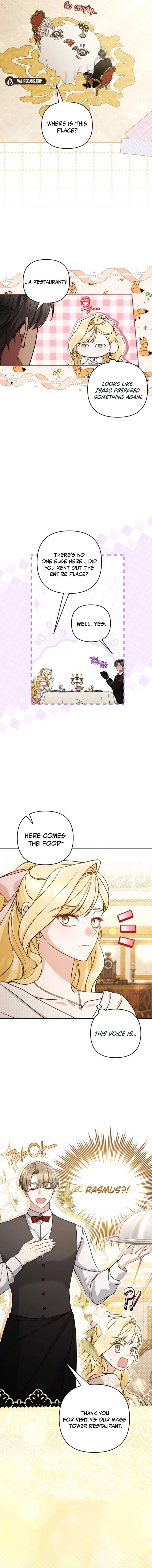 Please Don’t Come To The Villainess’ Stationery Store! Chapter 100 page 6
