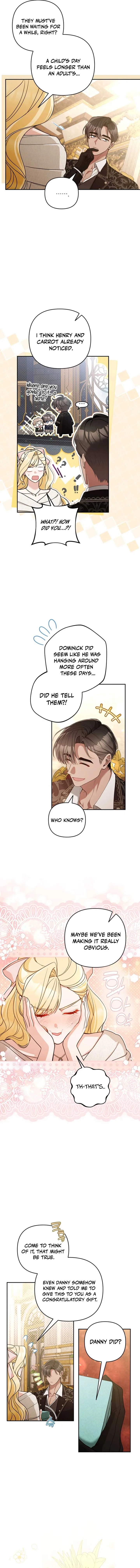 Please Don’t Come To The Villainess’ Stationery Store! Chapter 100 page 11