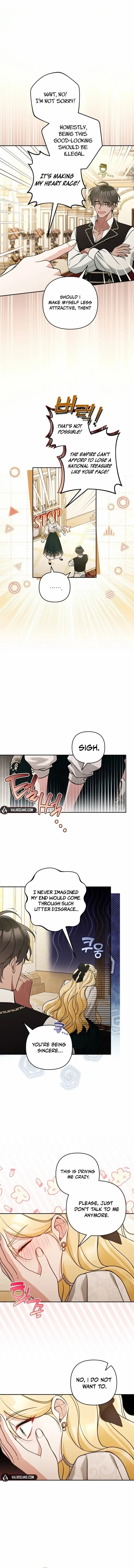 Please Don’t Come To The Villainess’ Stationery Store! Chapter 97 page 10