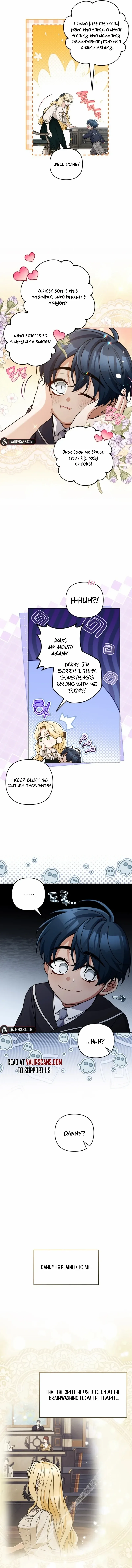Please Don’t Come To The Villainess’ Stationery Store! Chapter 97 page 6