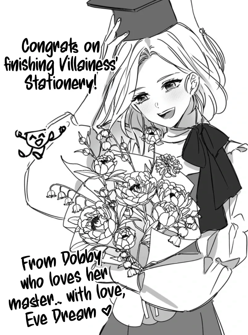 Please Don’t Come To The Villainess’ Stationery Store! Chapter 115.5 page 25