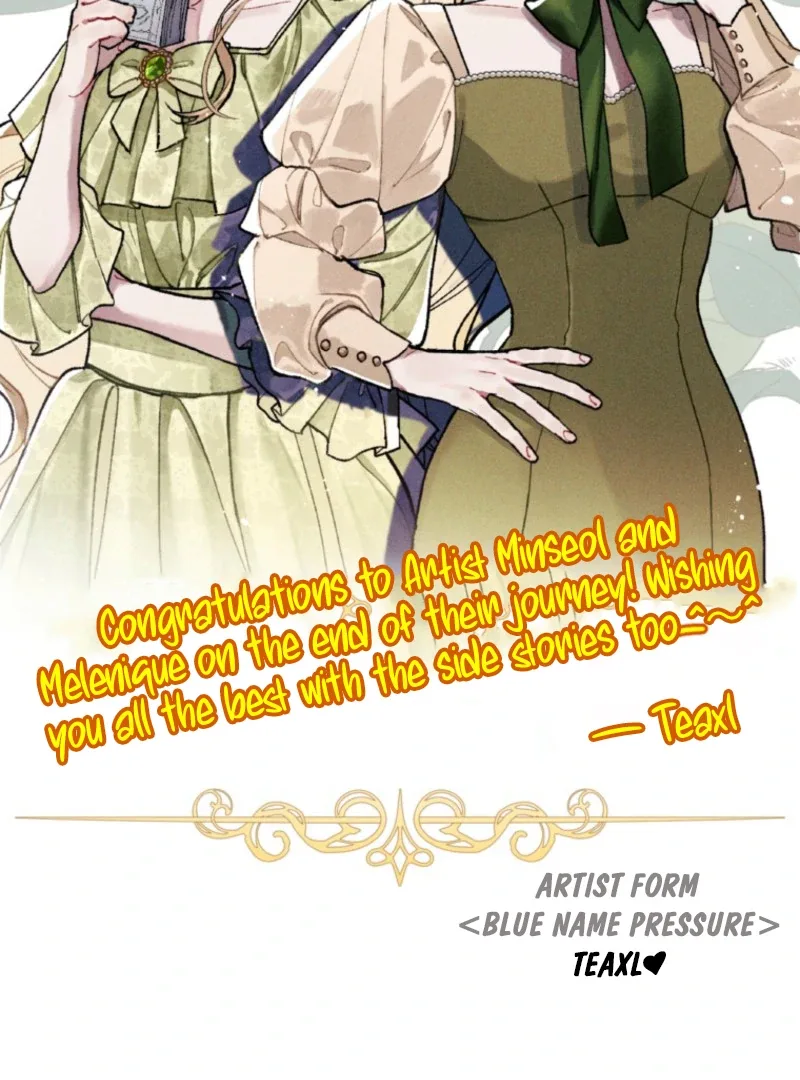 Please Don’t Come To The Villainess’ Stationery Store! Chapter 115.5 page 22