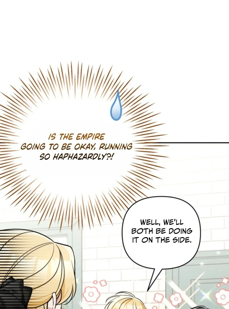 Please Don’t Come To The Villainess’ Stationery Store! Chapter 118 page 72