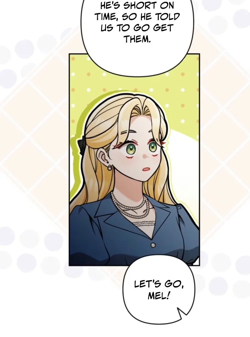 Please Don’t Come To The Villainess’ Stationery Store! Chapter 118 page 63