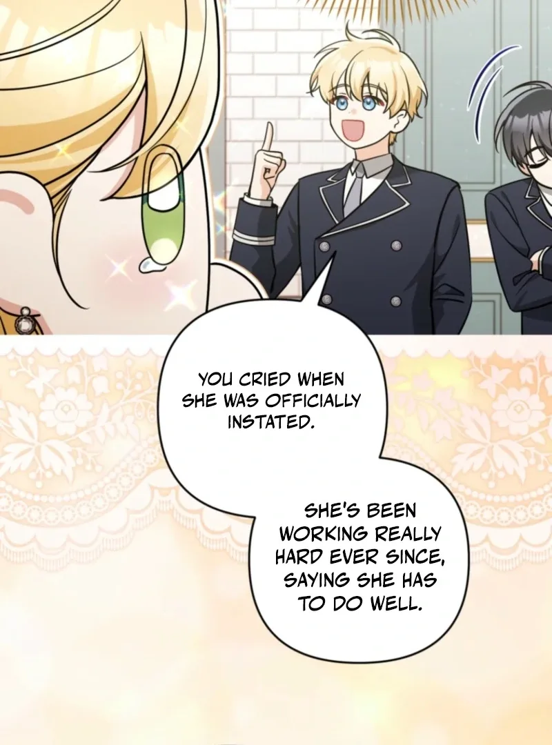 Please Don’t Come To The Villainess’ Stationery Store! Chapter 118 page 81