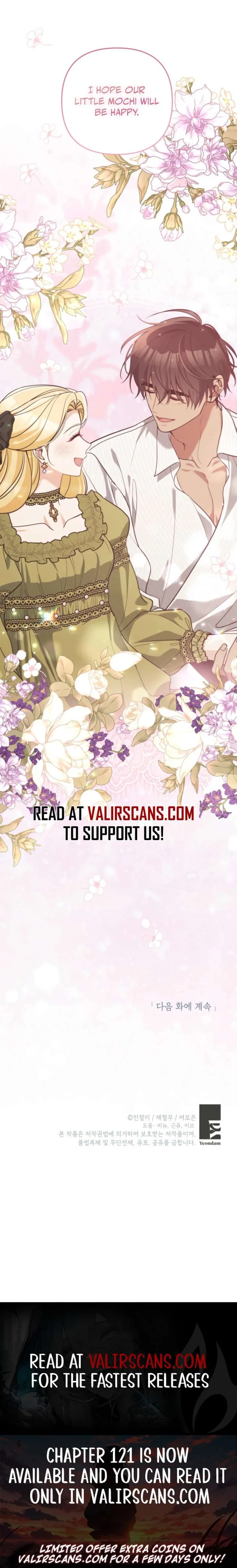 Please Don’t Come To The Villainess’ Stationery Store! Chapter 120 page 8