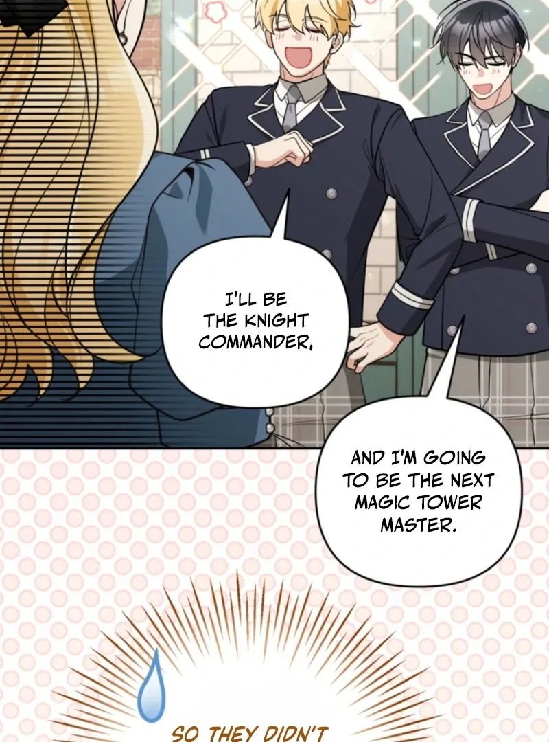 Please Don’t Come To The Villainess’ Stationery Store! Chapter 118 page 73