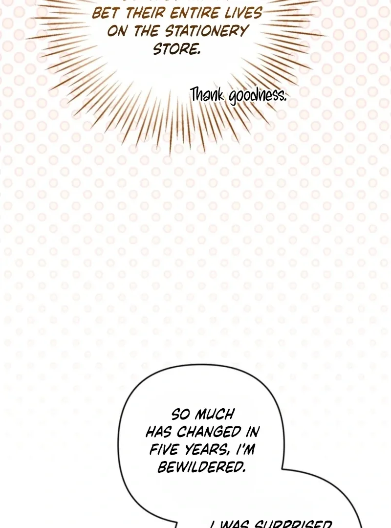 Please Don’t Come To The Villainess’ Stationery Store! Chapter 118 page 74