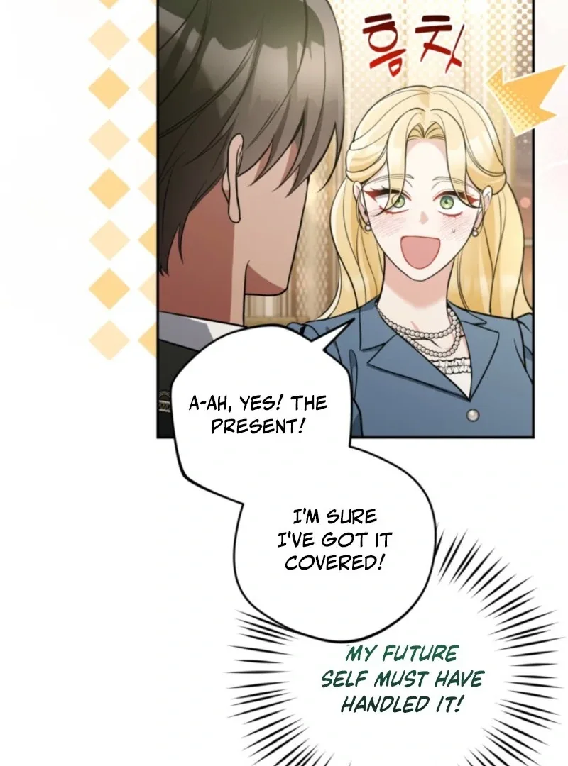Please Don’t Come To The Villainess’ Stationery Store! Chapter 119 page 73