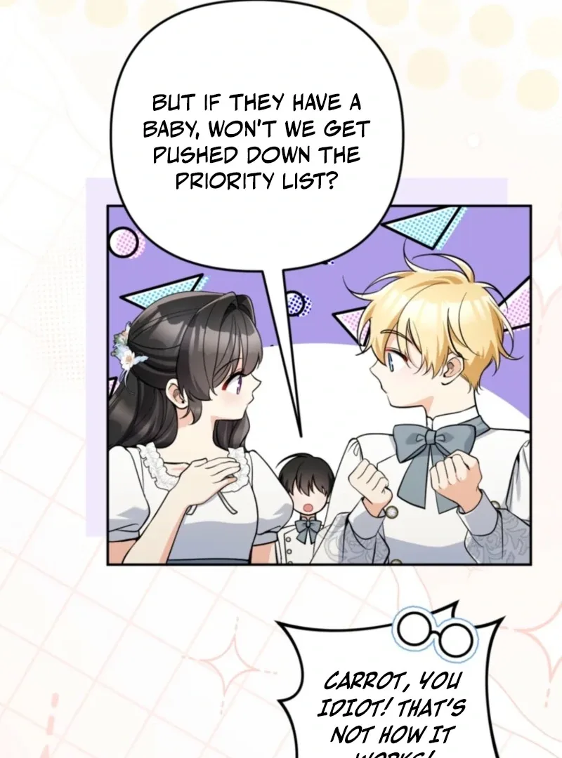 Please Don’t Come To The Villainess’ Stationery Store! Chapter 117 page 57