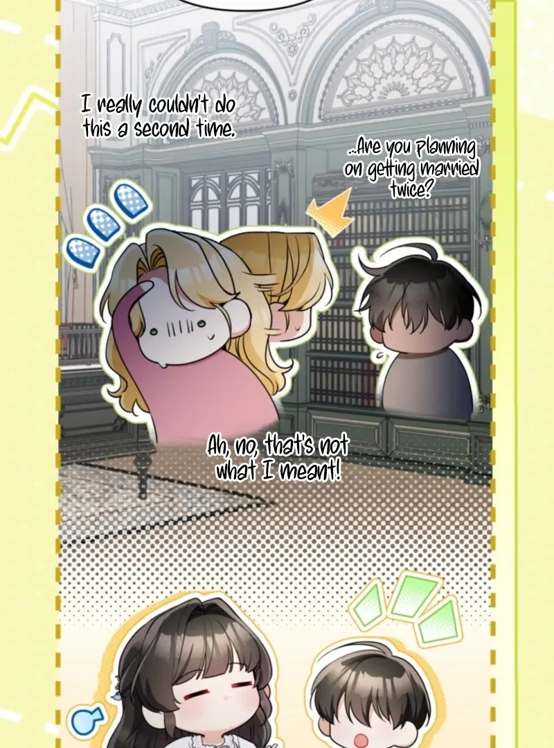 Please Don’t Come To The Villainess’ Stationery Store! Chapter 117 page 49