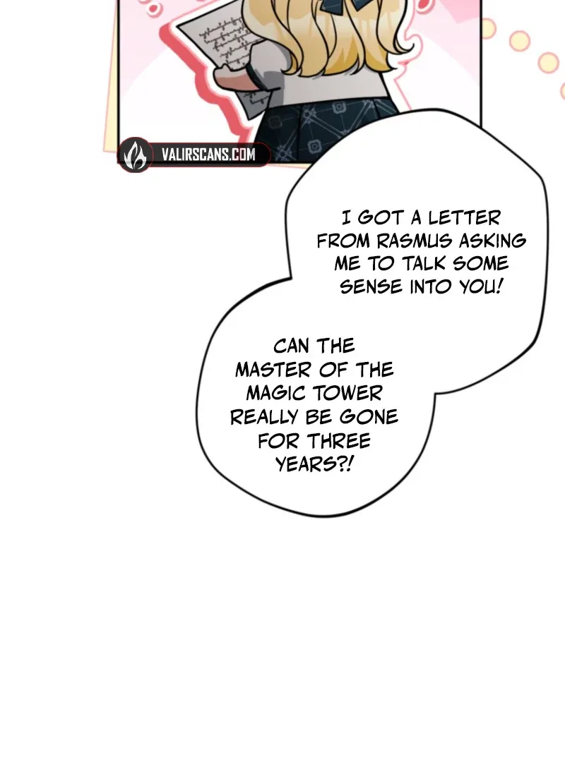 Please Don’t Come To The Villainess’ Stationery Store! Chapter 121 page 72
