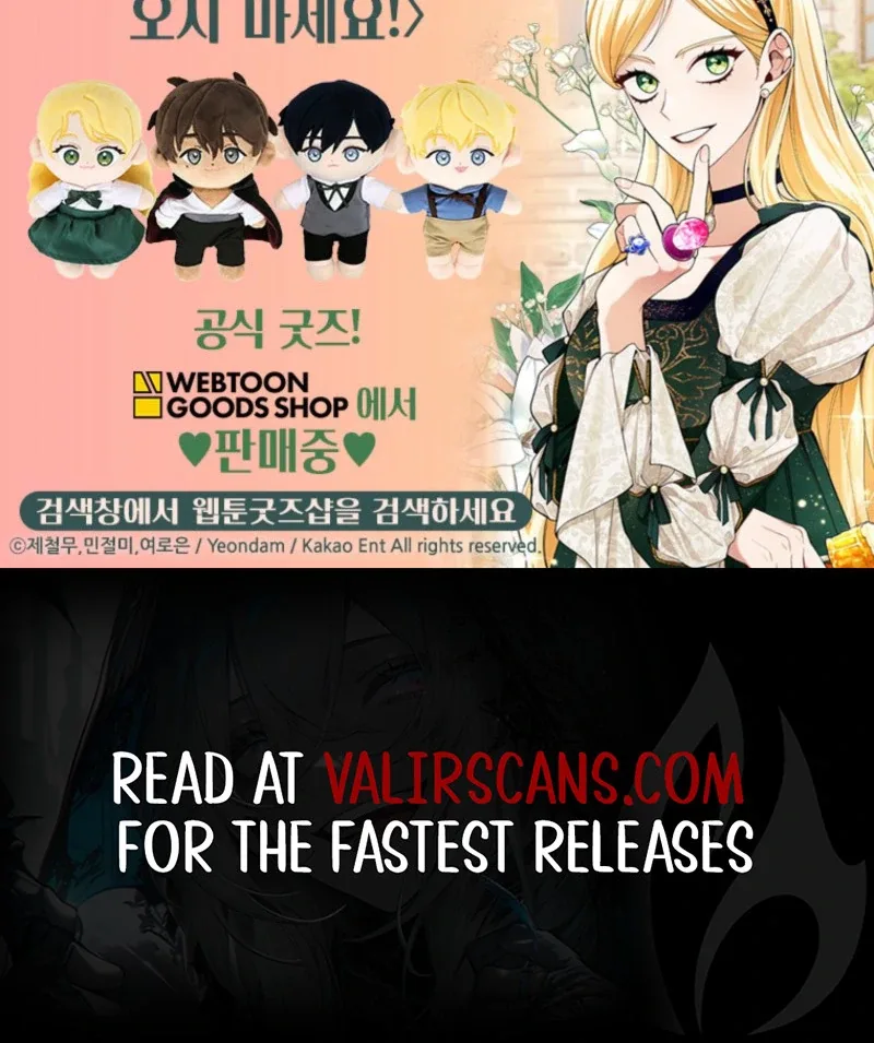Please Don’t Come To The Villainess’ Stationery Store! Chapter 121 page 95