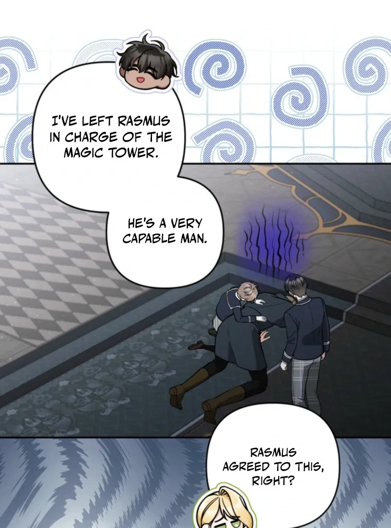 Please Don’t Come To The Villainess’ Stationery Store! Chapter 121 page 73