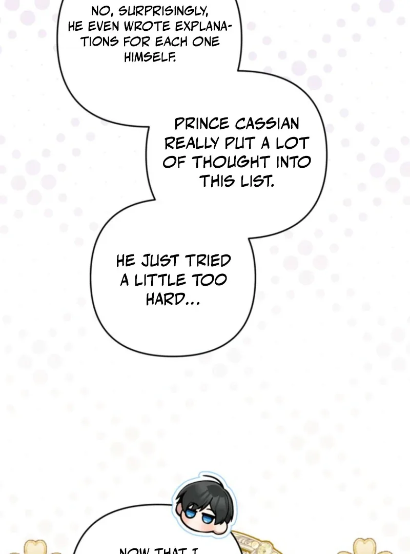 Please Don’t Come To The Villainess’ Stationery Store! Chapter 121 page 41