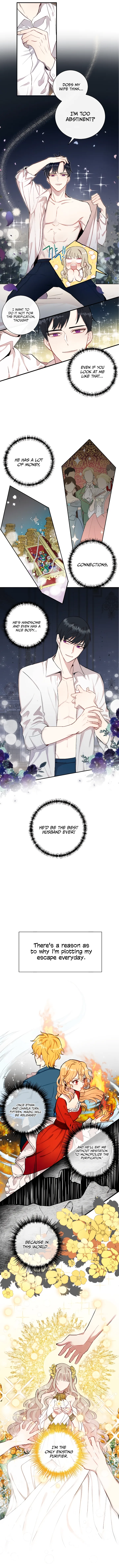 Please Don’t Eat Me Chapter 0 page 5