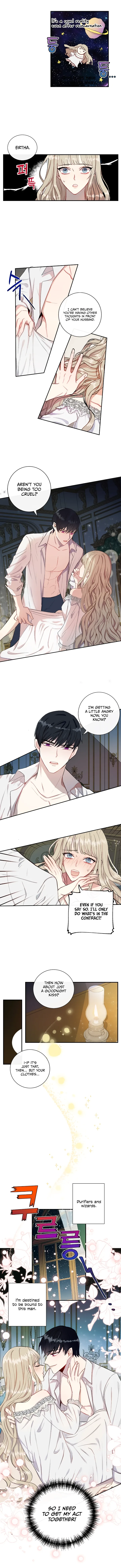 Please Don’t Eat Me Chapter 0 page 6