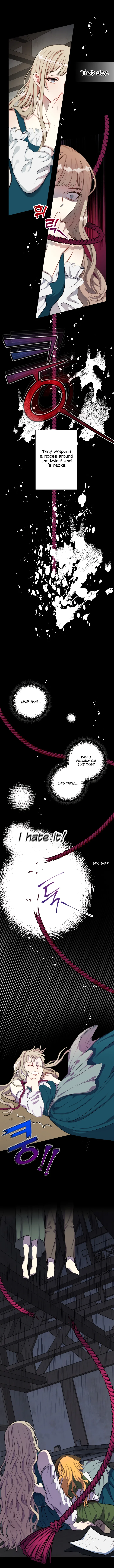 Please Don’t Eat Me Chapter 1 page 3