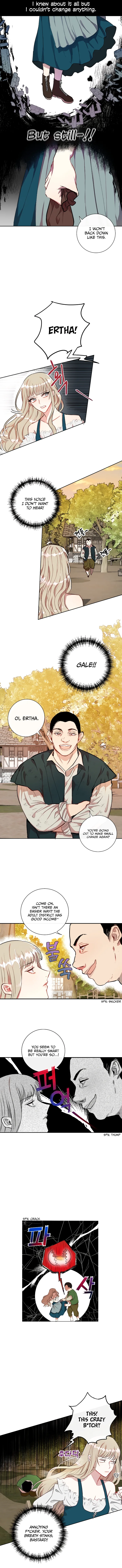 Please Don’t Eat Me Chapter 1 page 7
