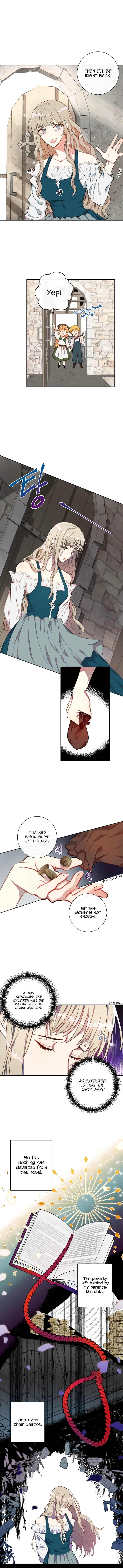 Please Don’t Eat Me Chapter 1 page 6