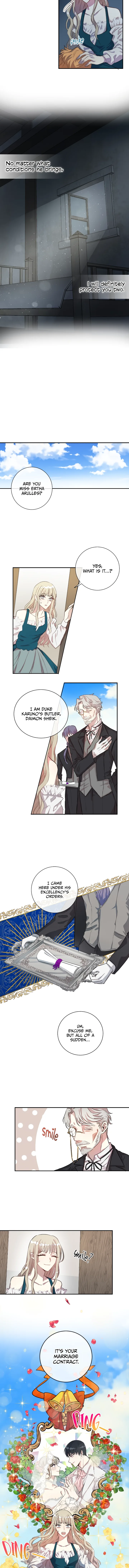 Please Don’t Eat Me Chapter 3 page 7