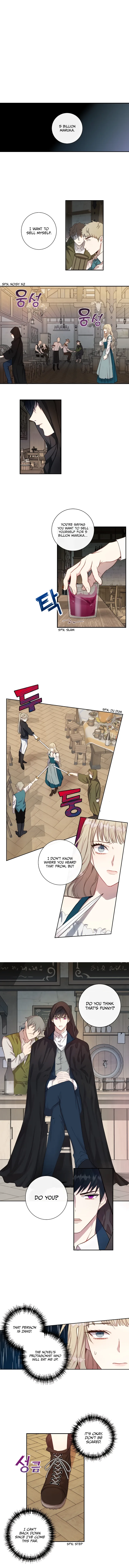 Please Don’t Eat Me Chapter 2 page 2