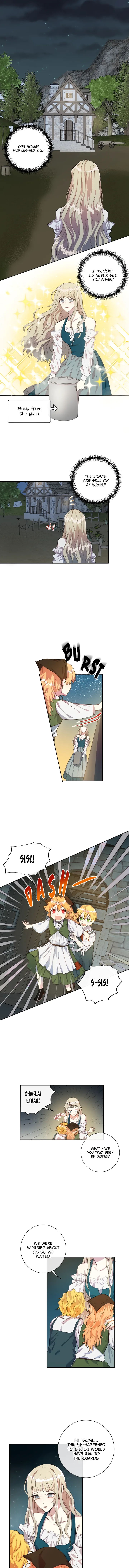 Please Don’t Eat Me Chapter 3 page 3