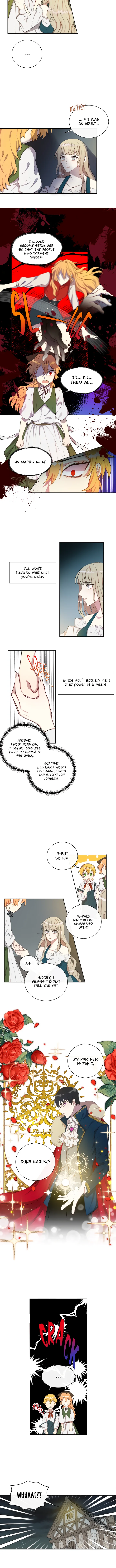 Please Don’t Eat Me Chapter 4 page 4