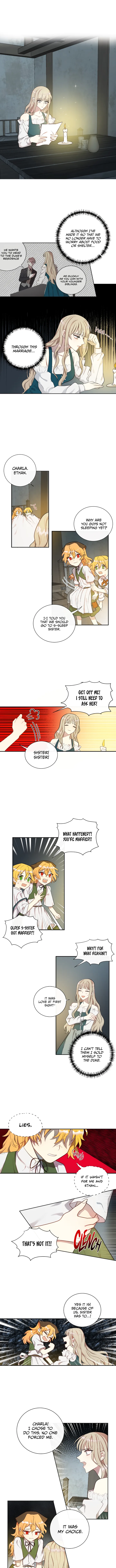 Please Don’t Eat Me Chapter 4 page 3