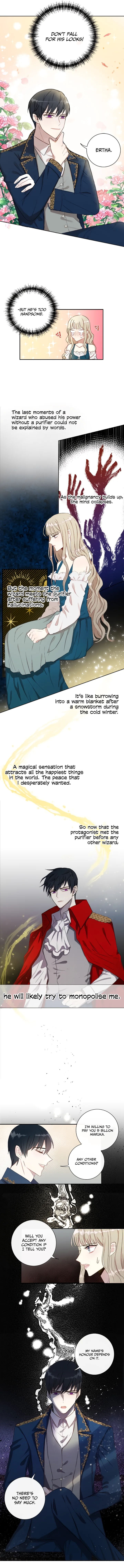 Please Don’t Eat Me Chapter 2 page 5