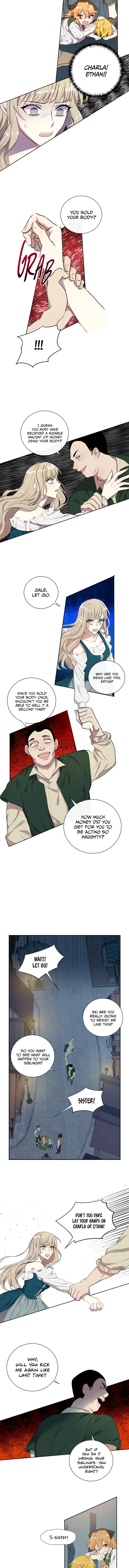Please Don’t Eat Me Chapter 4 page 6