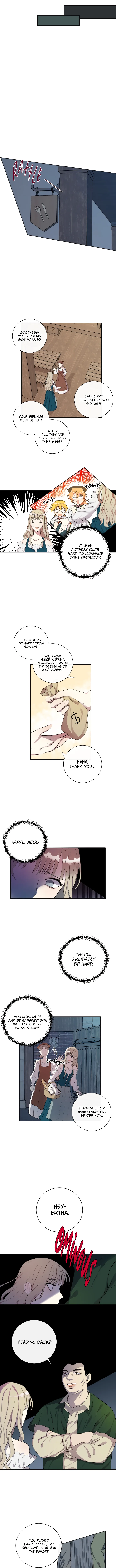 Please Don’t Eat Me Chapter 4 page 5