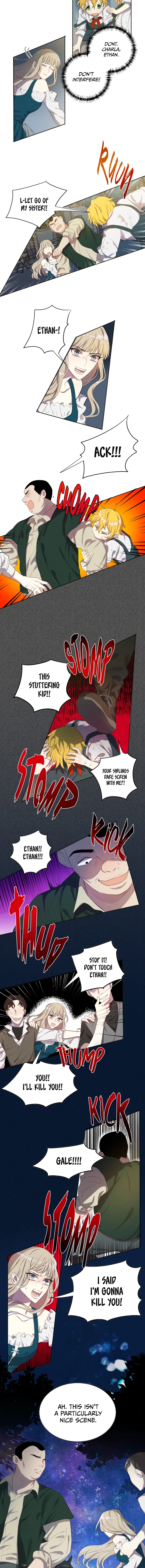 Please Don’t Eat Me Chapter 4 page 7