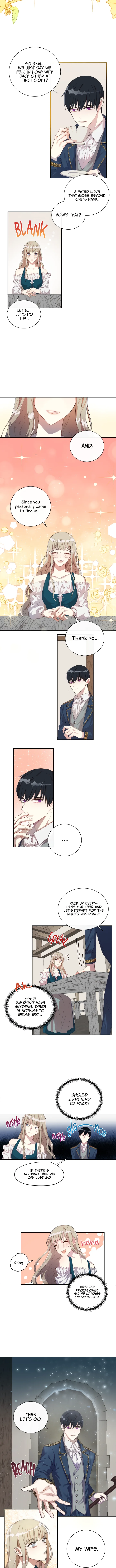 Please Don’t Eat Me Chapter 5 page 5