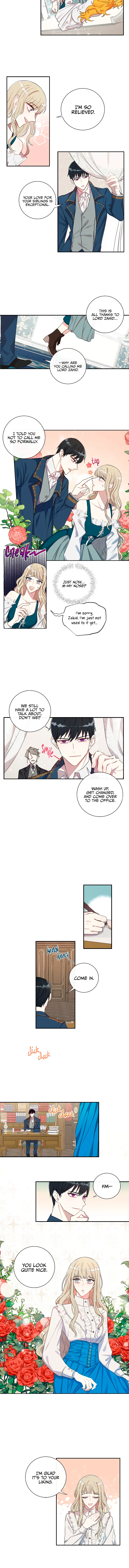 Please Don’t Eat Me Chapter 6 page 5