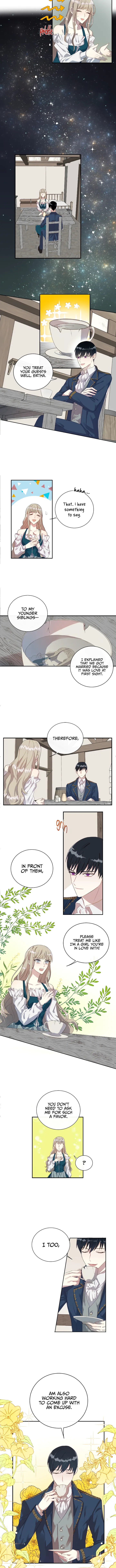 Please Don’t Eat Me Chapter 5 page 4