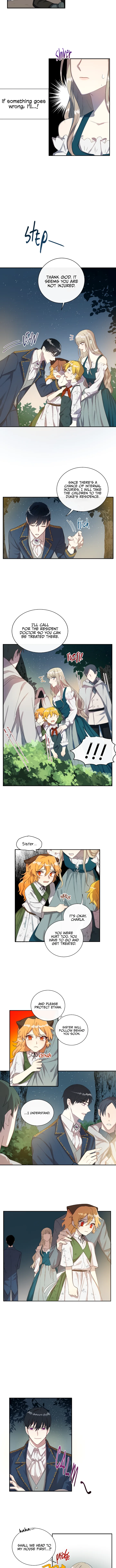 Please Don’t Eat Me Chapter 5 page 3