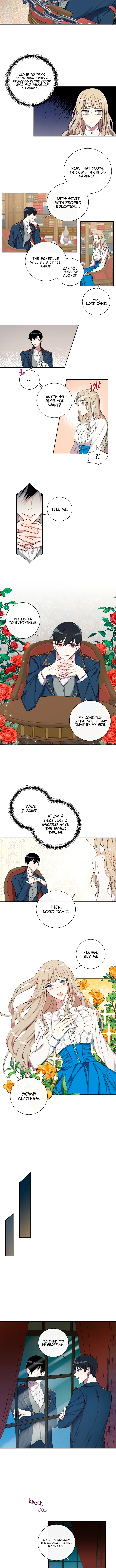 Please Don’t Eat Me Chapter 6 page 7