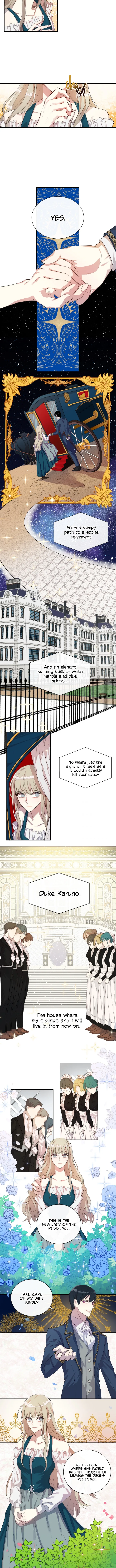 Please Don’t Eat Me Chapter 5 page 6