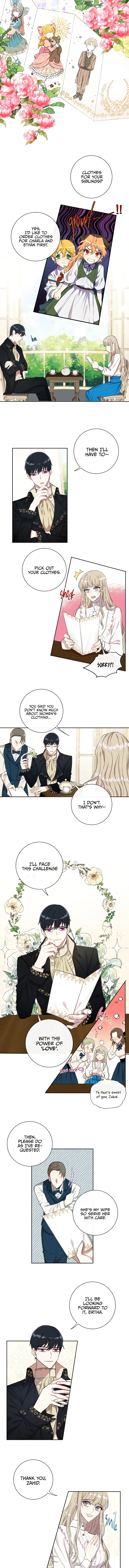 Please Don’t Eat Me Chapter 7 page 3
