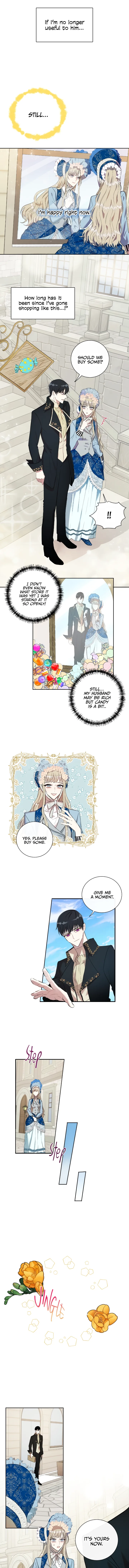 Please Don’t Eat Me Chapter 7 page 5