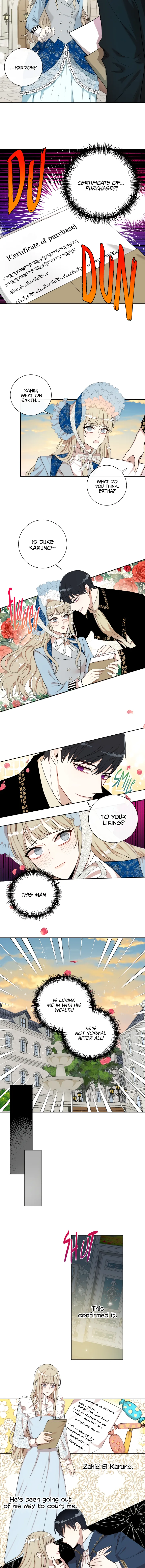 Please Don’t Eat Me Chapter 7 page 6