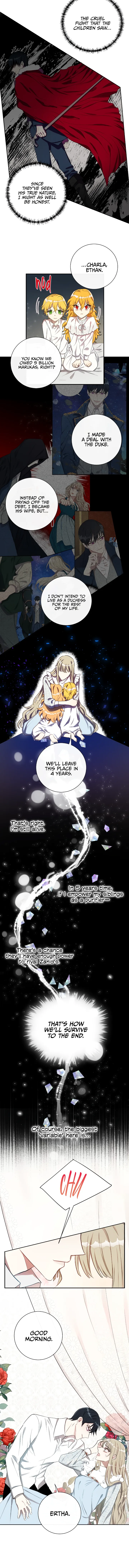 Please Don’t Eat Me Chapter 7 page 8