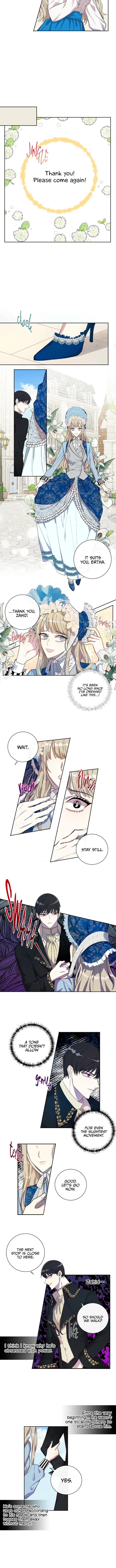 Please Don’t Eat Me Chapter 7 page 4