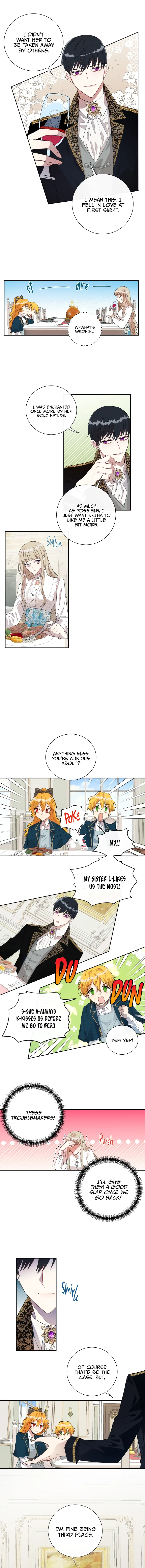 Please Don’t Eat Me Chapter 9 page 5