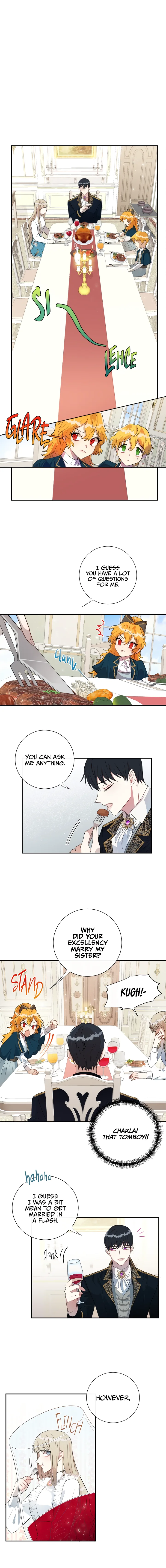 Please Don’t Eat Me Chapter 9 page 4